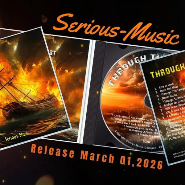 Album Promotion Through The Tempest