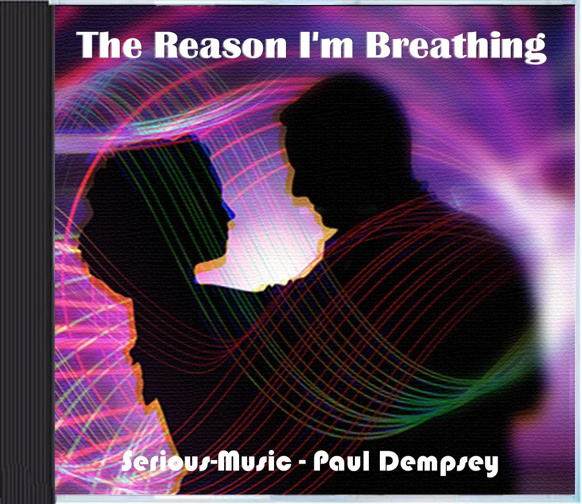 New Album Release The Reason I Am Breathing