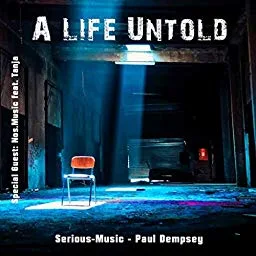 New - New - New 16.12.2019 Album A Life Untold feat. Paul Dempsey