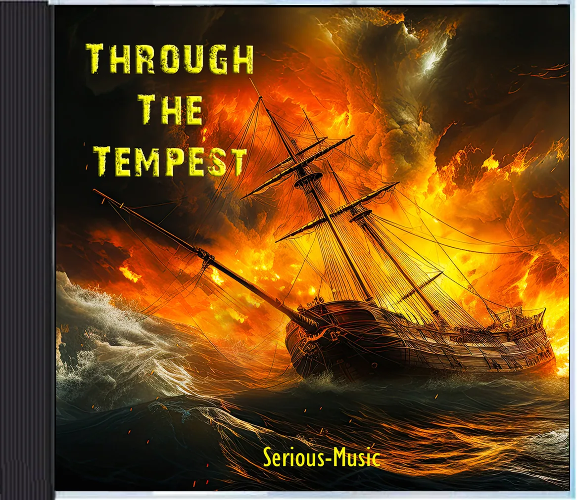 New Album Release Through The Tempest