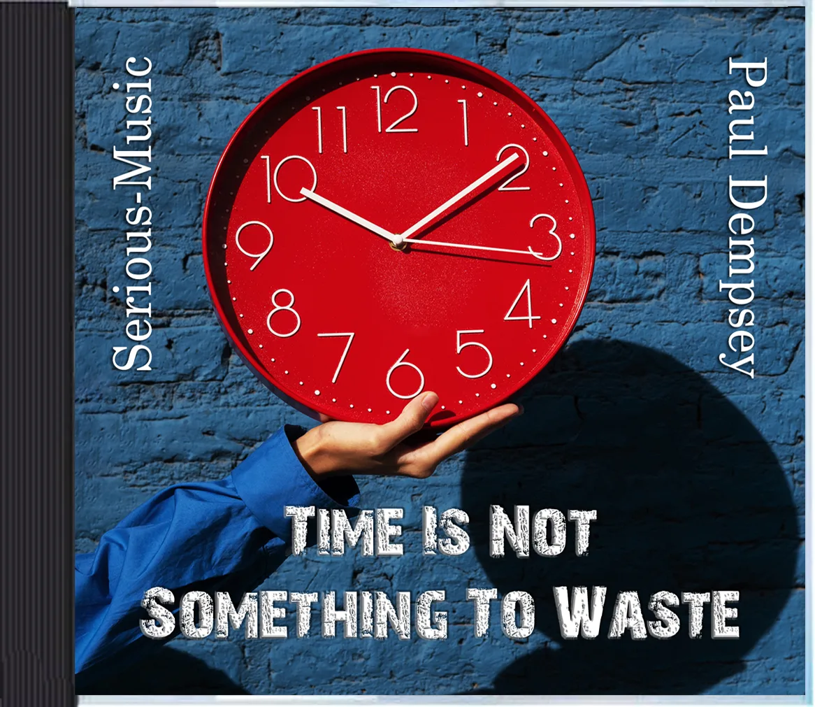 New Album Release Time Is Not Something To Waste