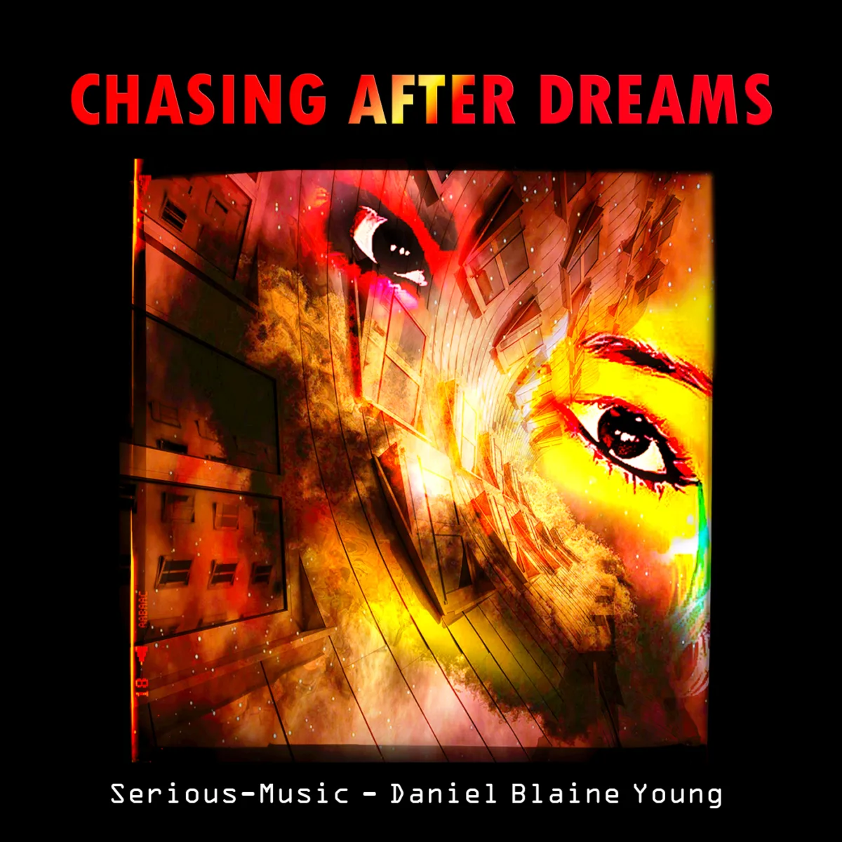 15.04.2017 Album CHASING AFTER DREAMS feat. Daniel Blaine Young