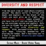 Diversity And Respect feat. Danlb Young