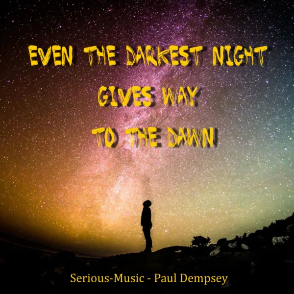 Even The Darkest Night feat. Paul Dempsey