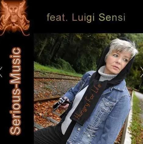 Hungry For Life feat. Luigi Sensi