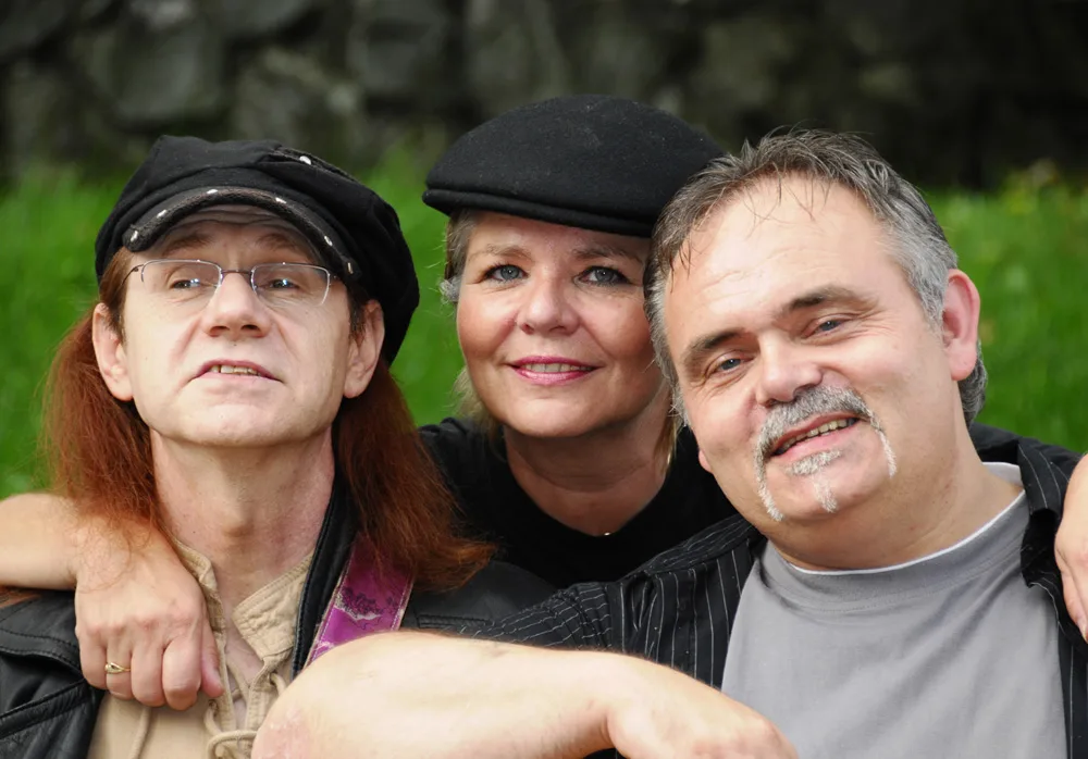 Marijan, Heydline, Serious-Music