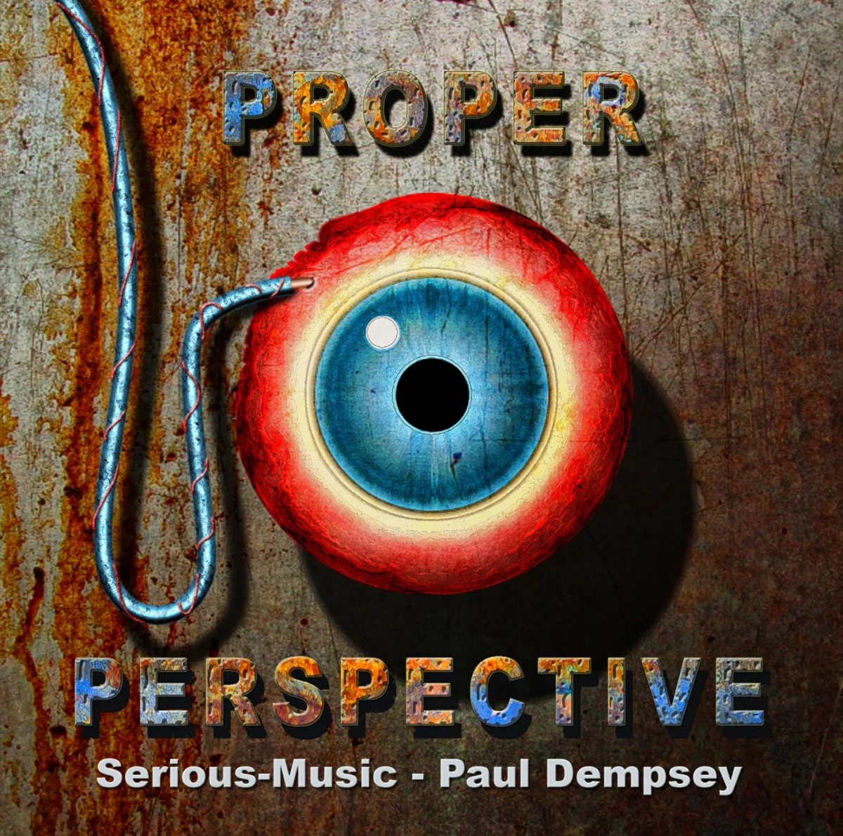 15.03.2015 Album PROPER PERSPECTIVE feat. Paul Dempsey