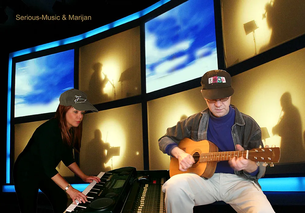 Serious-Music and Marijan
