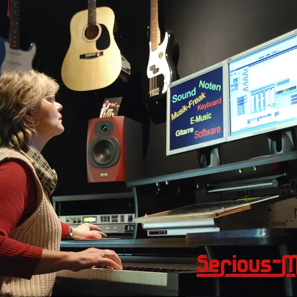 Studio Serious-Music
