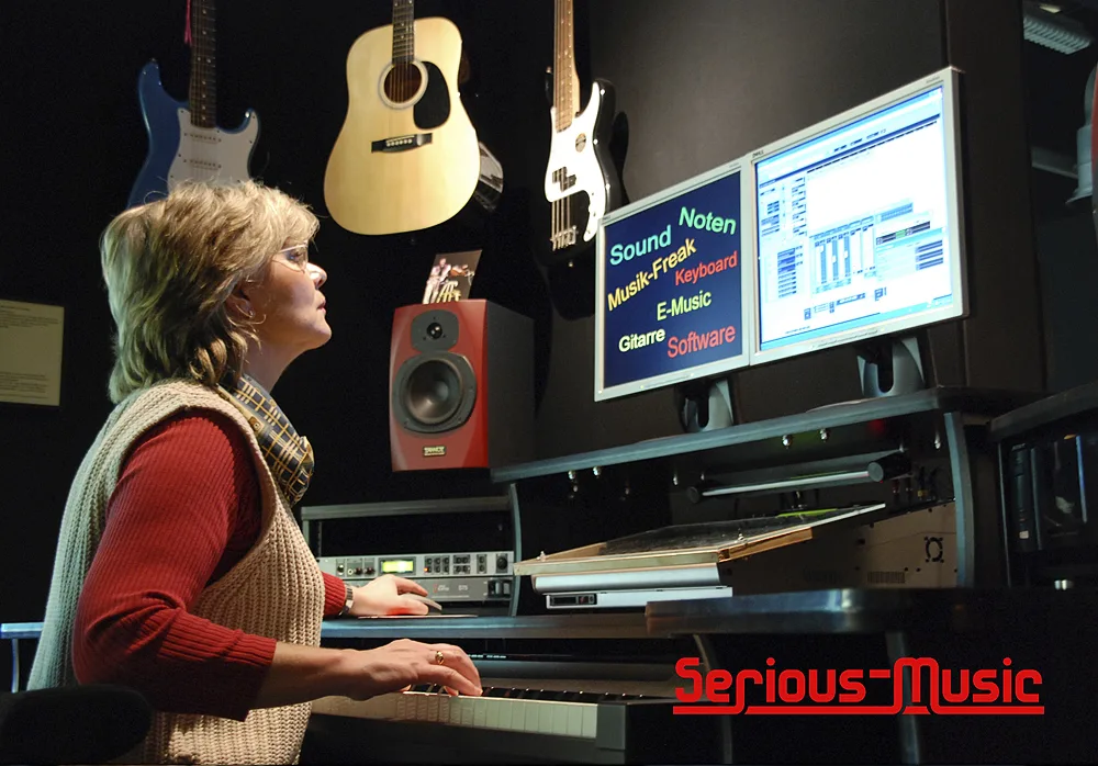 Studio Serious-Music