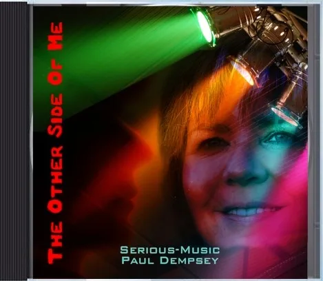 New Album Release THE OTHER SIDE Of ME