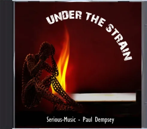 New Album Release UNDER THE STRAIN