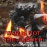 War Is Not The Answer feat. Danlb Young