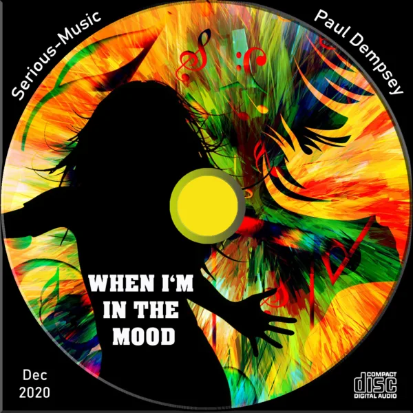 When I Am In The Mood feat. Paul Dempsey